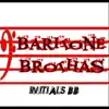 Baritone Brothas - Initials BB